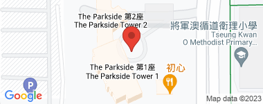 The Parkside  物業地址