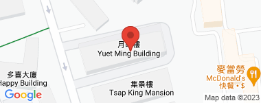 月明樓 第二座 高層 物業地址
