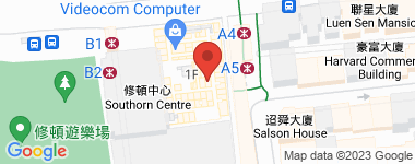 修顿花园 中层 3室 物业地址