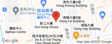 華發大廈 高層 F室 物業地址