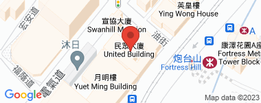 民眾大廈 低層 物業地址