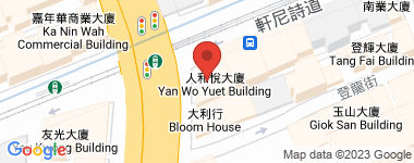人和悦大厦 中层 物业地址
