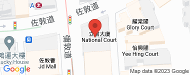 立信大厦 中层 I室 物业地址