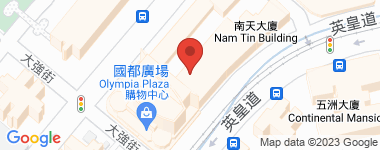 南方大廈 中層 物業地址