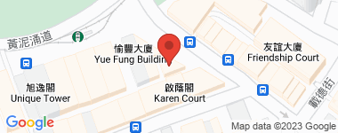 協德大廈 高層 物業地址