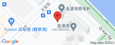 逸涛湾 夏池轩 低层 物业地址