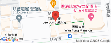 利来大厦 中层 物业地址
