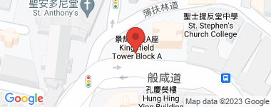 景辉大厦 A座 A4室 中层 物业地址