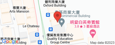 鸿宝商业大厦 高层 物业地址