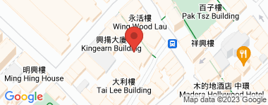 永利大廈 高層 物業地址