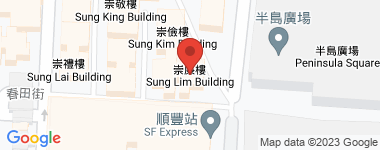 崇廉楼 中层 物业地址