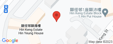 顯徑邨 6室 物業地址