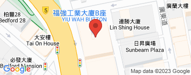 福强工业大厦  物业地址