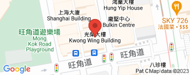 光榮大樓 中層 物業地址