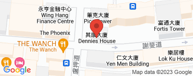 Owl Square Residence@Luard Rd 905, High Floor Address