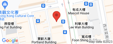 Kingland Apartments High Floor Address