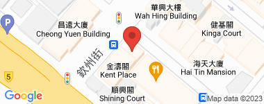 安居閣 中層 物業地址