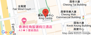 嘉兴商业中心 高层 物业地址