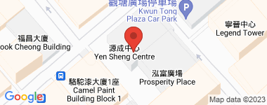 源成中心  物业地址