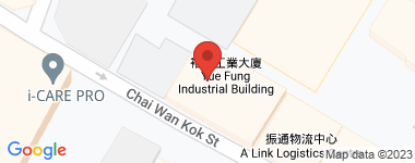 裕豐工業大廈 高層 物業地址