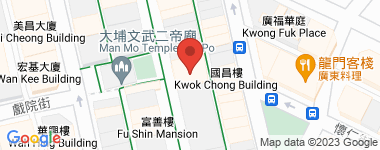 Wing Fu Building Mid Floor, Middle Floor Address