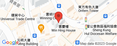 云咸商业中心 高层 物业地址