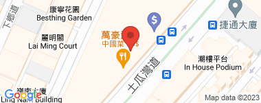 定安大厦 B座 低层 B6室 物业地址