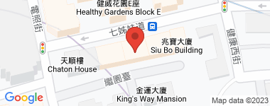 兆華大廈 低層 物業地址