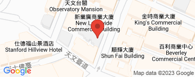美园大厦 中层 物业地址