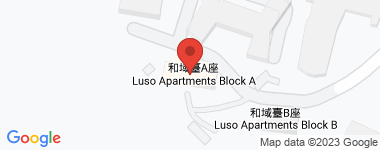 和域臺 D座 高層 71室 物業地址