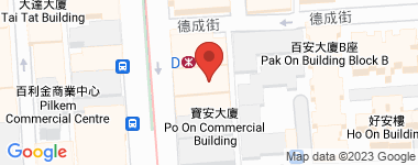 遠東發展旺角大廈 9室 低層 物業地址