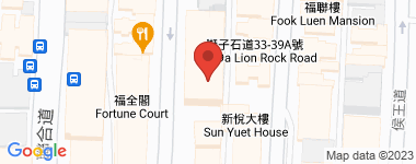成龍居 低層 物業地址