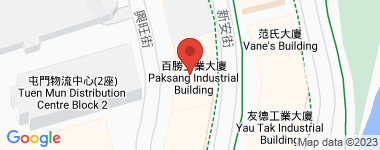 百胜工业大厦  物业地址