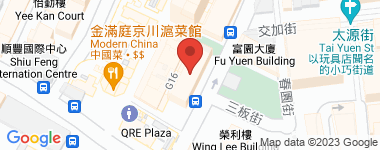 New Spring Garden Mansion High Floor Address