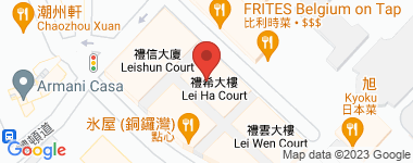 禮希大樓 高層 物業地址