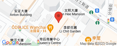 丽都大厦 高层 物业地址