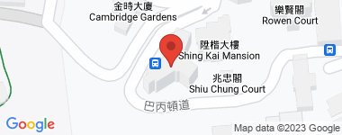 琼峰台 琼峰台 B室 中层 物业地址