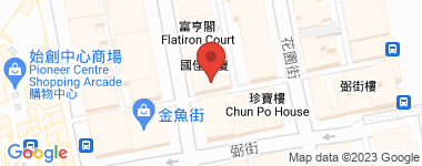 通菜街160號 全層 物業地址