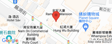 昌隆閣 低層 物業地址