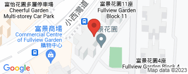 富景花園 3座 中層 K室 物業地址
