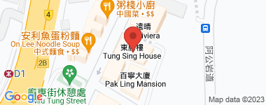 形薈 1A座 中層 物業地址