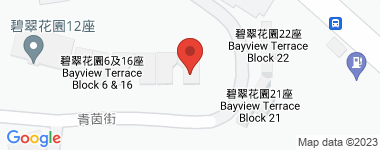 碧翠花園 26座 B室 低層 物業地址