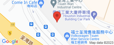 荃湾工业中心 低层 物业地址