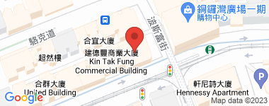 东南大厦 中层 F室 物业地址