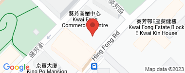 豐寓 G室 低層 物業地址
