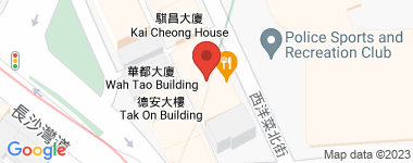 园景大厦 中层 物业地址