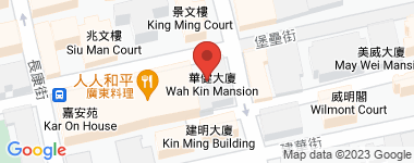 华健大厦 中层 C室 物业地址