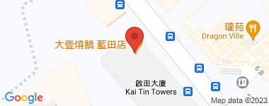 Kai Tin Tower Lower Floor, Block A, Low Floor Address