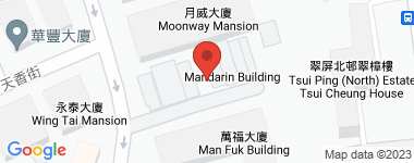 Mandarin Building High Floor, Block A Address