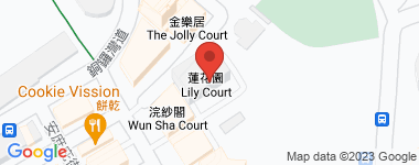 莲花园 高层 物业地址